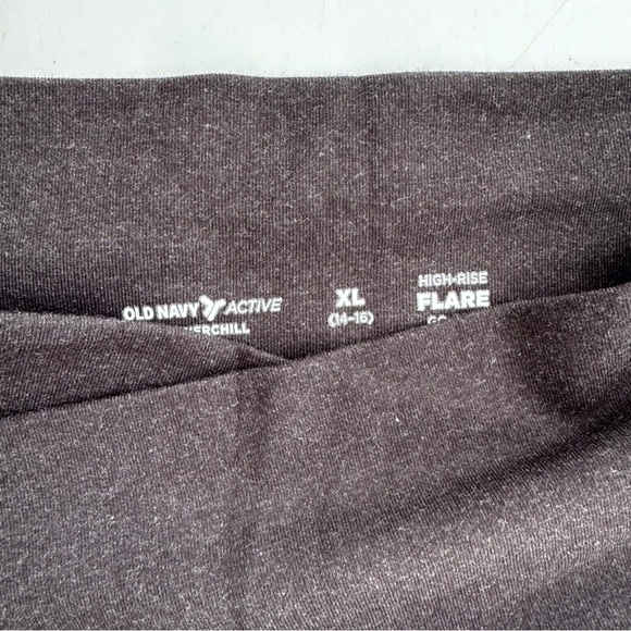 Old Navy Active High-Rise Flare Pants - Picture 3 of 3